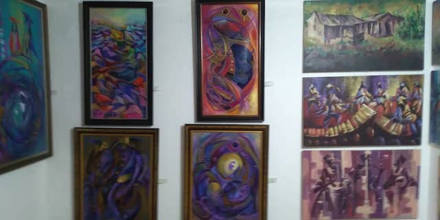 Exhibition marks Danish-Ghanaian Art Festival