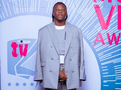 Stonebwoy