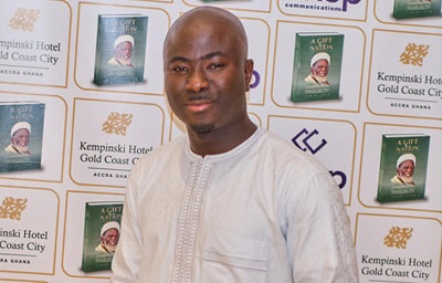 GFA names Tamimu Issah as acting spokesperson