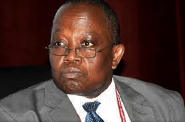 Auditor-General, Mr Daniel Domelevo