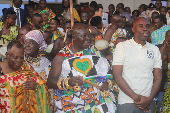 Continued mistrust of Electoral Commission can be 'harmful' - Asantehene