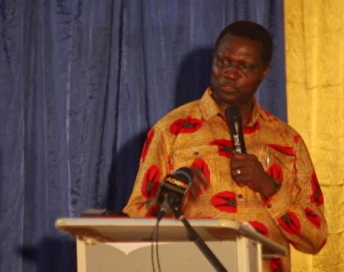 Dr. Yaw Osei Adutwum, Deputy Education Minister
