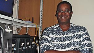 Herman Kojo Chinery-Hesse, Founder of SOFTtribe