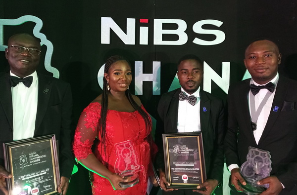 TCL Android AI TV wins Product Innovation of the Year Award