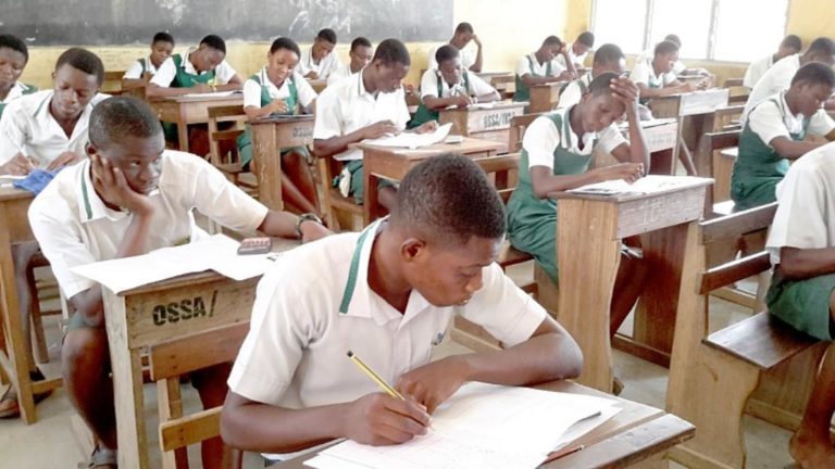 Government procures 400,000 past questions for SHS students