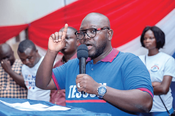 Mr Francis Asenso-Boakye