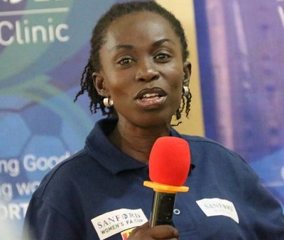 Rosalind Amoh, Nana Aba get Women's League appointments