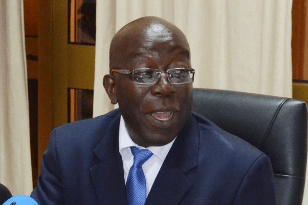 Dr John Ofori-Tenkorang, Director-General, Social Security &amp; National Insurance Trust