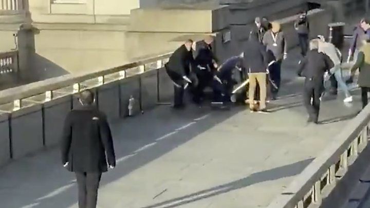 London Bridge: Attacker had been convicted of terror offence