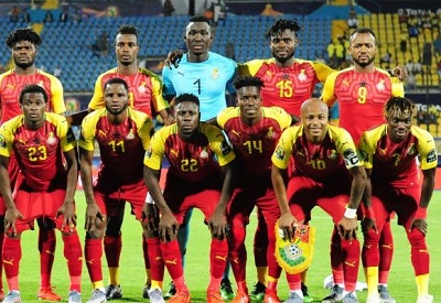 Black Stars rise to 47th in FIFA Ranking