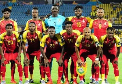 Black Stars rise to 47th in FIFA Ranking
