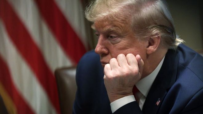 Trump refuses to attend impeachment hearing