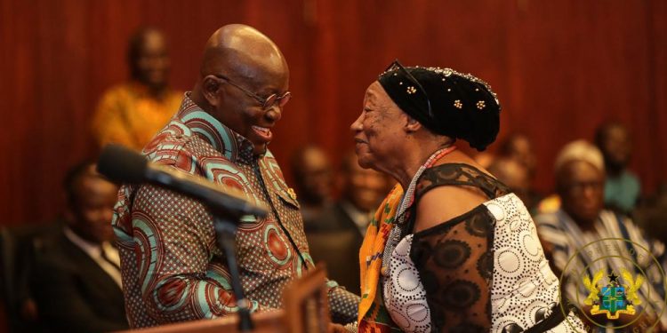 Akufo-Addo grants citizenship to 126 Africans in the diaspora