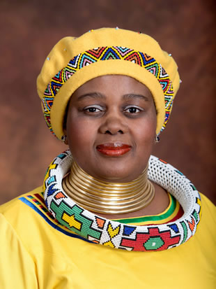 Mmamoloko Kubayi-Ngubane