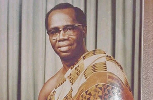 Kofi Abrefa Busia