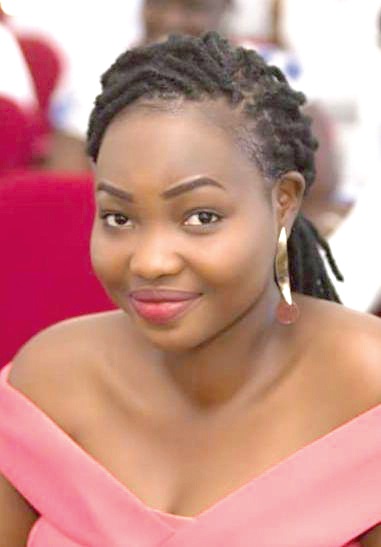  Ms Regina Amegah, the Convener for the National Association of Law Students
