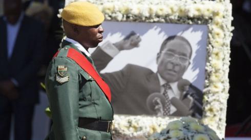 Mugabe's family to 'inherit Zanu-PF properties'