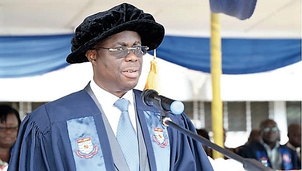 Prof. Joseph Ghartey Ampiah
