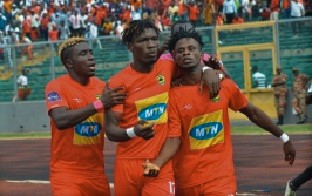 Asante Kotoko take a slim 1-0 lead into tomorrow’s match