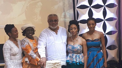 My daughter was not a victim of "Sex for Grades" - Rawlings