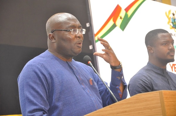 Bawumia justifies recent hike in electricity, water tariffs