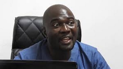 COPEC Executive Director, Duncan Amoah