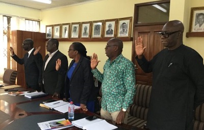 GFA Vetting Committee dispels rumours of disqualification