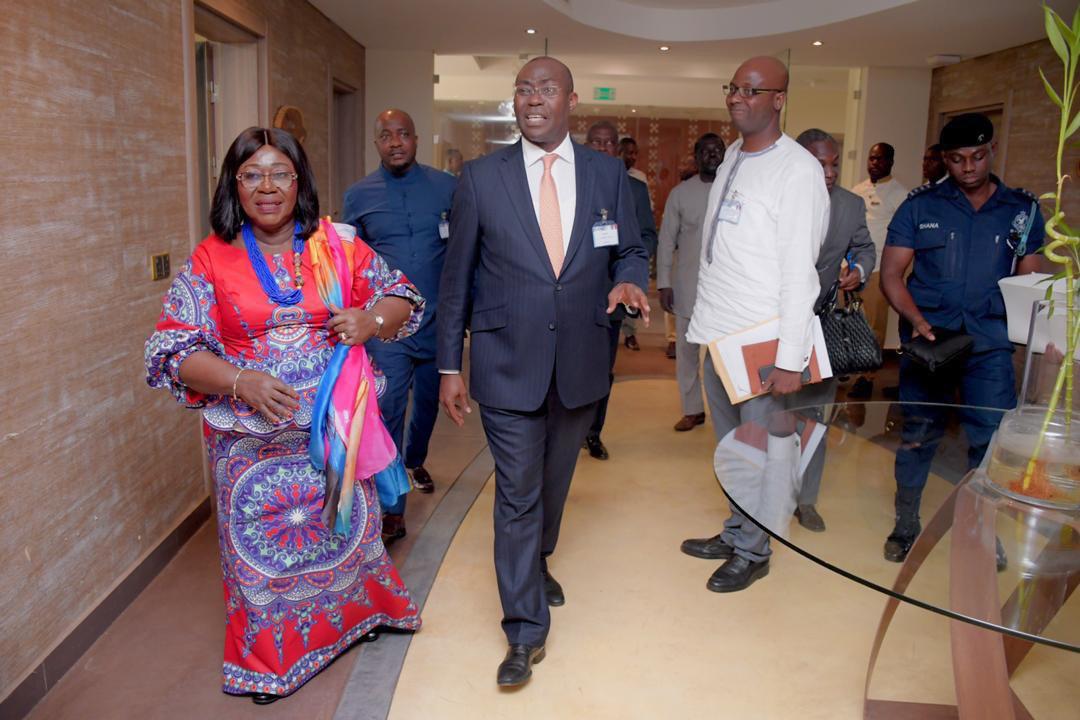 Chief of Staff opens 3-day Outline Master Plan workshop for GIADEC