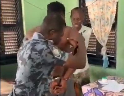 IGP interdicts policemen torturing man in viral video