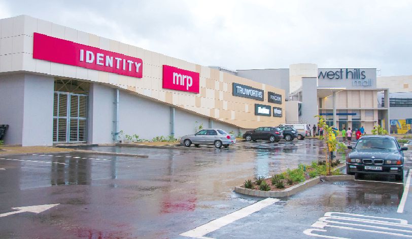  The West Hills Mall