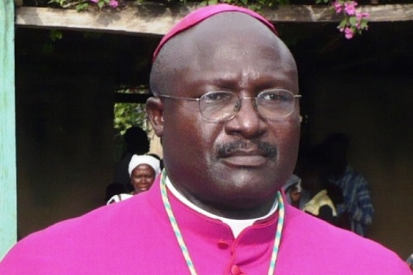 Bishop Gabriel Doe Kumorji, Bishop of Keta and Akatsi Diocese