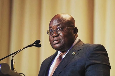 VIDEO: Students won't be taught inappropriate content under my watch - Prez Akufo-Addo