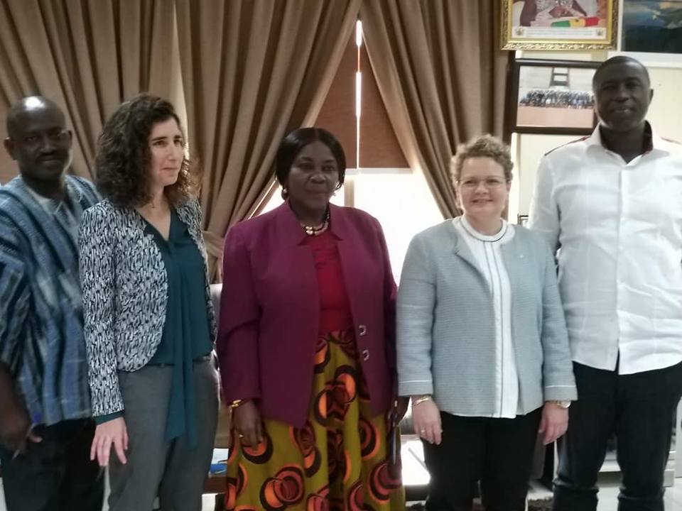 Israel commits to sustainable water and waste solutions in Ghana