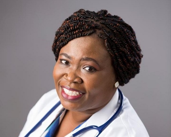 Dr Juliana Oye 