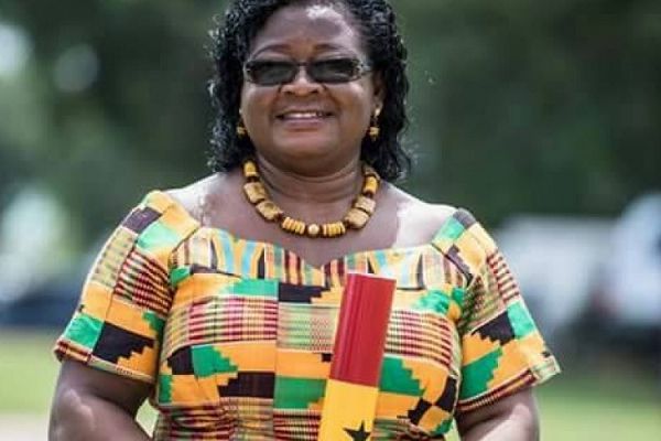 Dr. Margaret Amoakohene 
