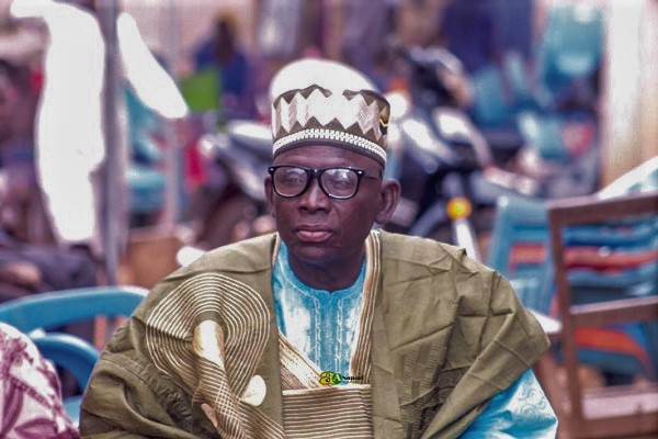 Alhaji Mohammed Ahmed Kubli