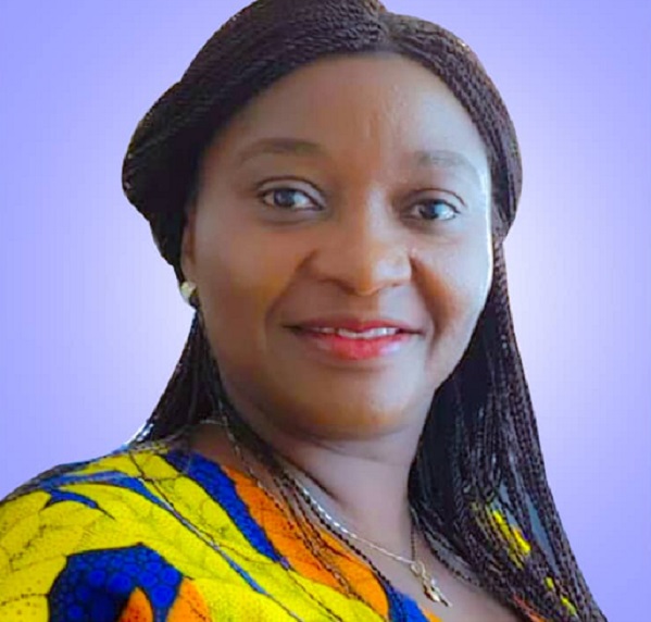 Mrs Justina Marigold Assan,Municipal Chief Executive for Agona West