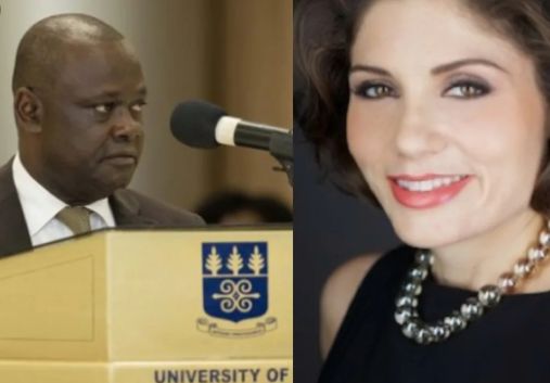 UG Vice Chancellor reacts to sexual harassment allegations