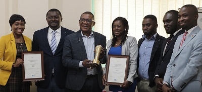 Graphic pledges to support Vokacom Limited
