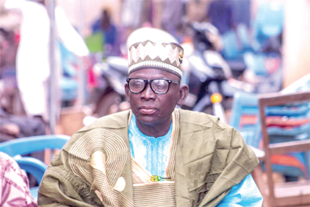 Alhaji Mohammed Ahmed Kubli