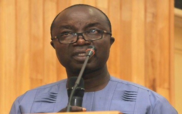 Mr Osei Assibey Antwi