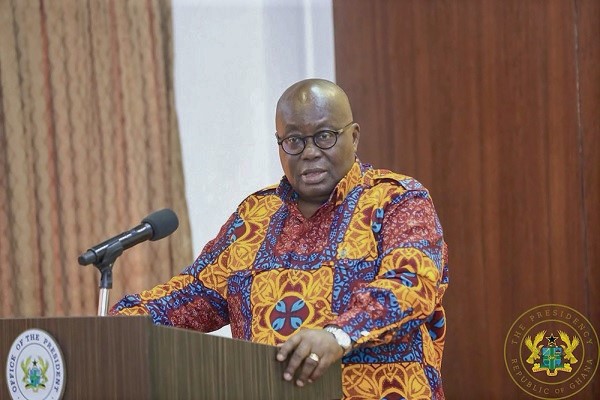  President Nana Addo Dankwa Akufo-Addo