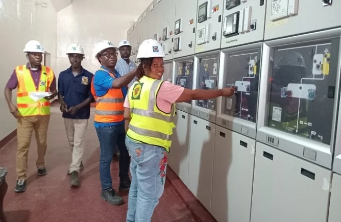 See the areas that will be affected by ECG's planned maintenance on Friday (May 22)