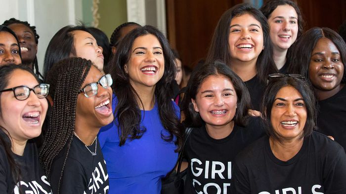 Recognising rights of girls vital for global growth