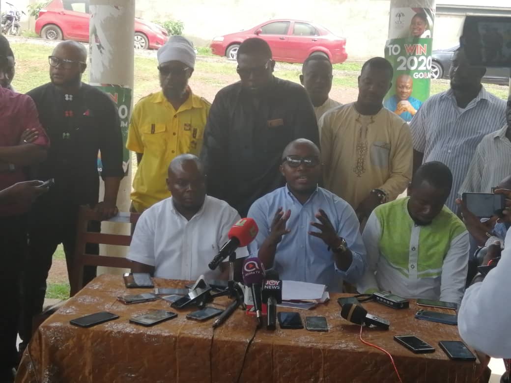 President Akufo-Addo's regional tour 'waste of resources' - Ashanti NDC
