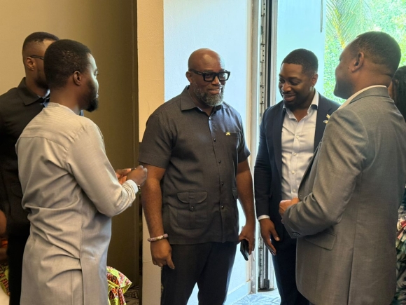 McDan calls for direct Africa-Caribbean trade corridors to break decades of disconnection