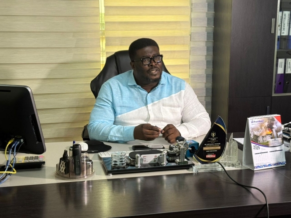 Nathaniel Johnson eyes GOC Board role to champion transparency and federation empowerment