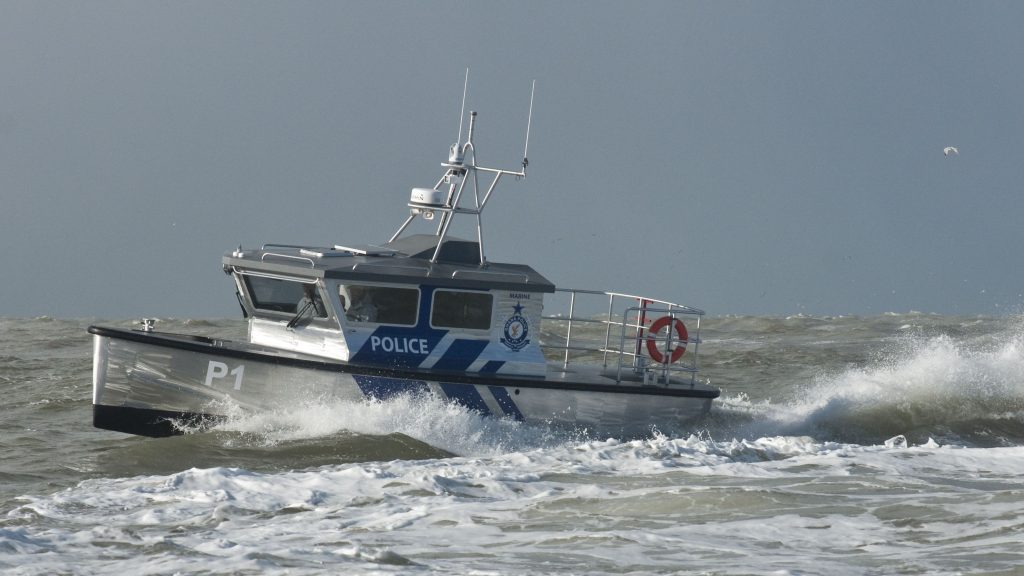 Missing at sea: Police investigate disappearance of two