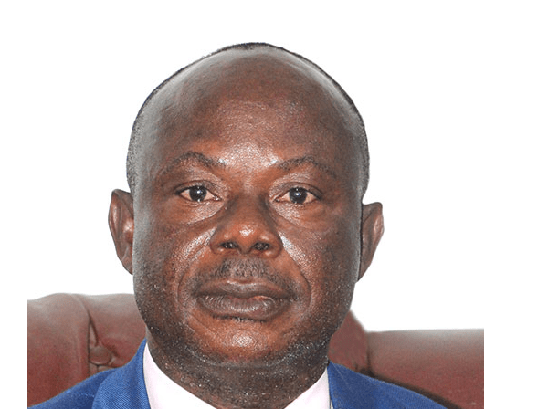 Vice-Chancellor of the Kumasi Technical University (KsTU), Nana Prof. Osei-Wusu Achiaw