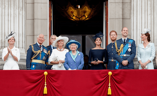 Why Queen Elizabeth and the Royal Family don't have last names